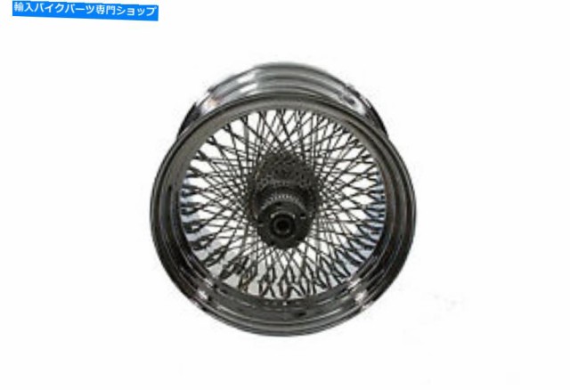 ホイール V-Twin 52-0683 - 18 "リアスポークホイール V-Twin 52-0683 - 18" Rear Spoke Wheelの通販は