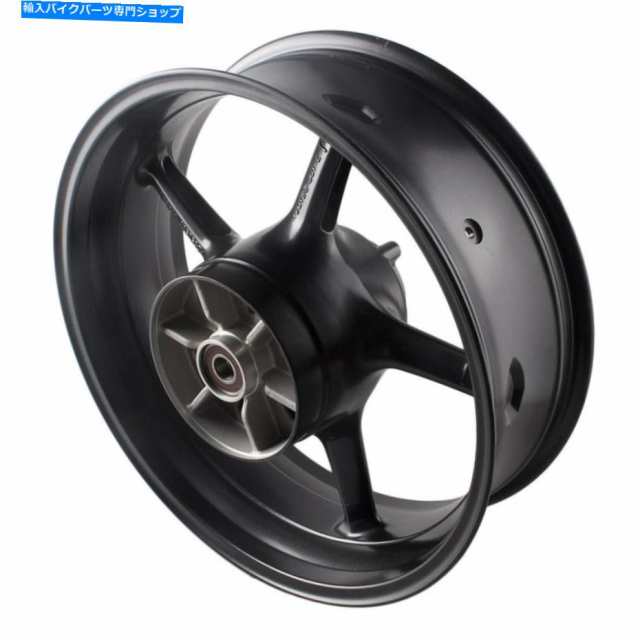 ホイール リアホイールリム用勝利デイトナ675 /ストリートトリプル2008-2012 2011年黒 Rear Wheel Rim for TRIUMPH Daytona 675 の通販は