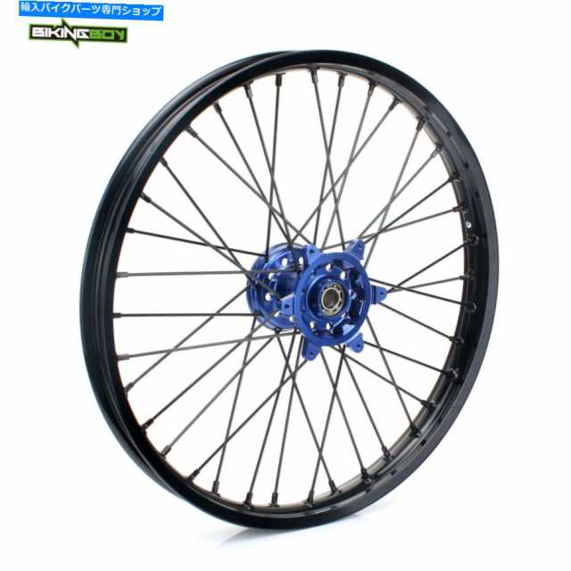ホイール 21 "x 1.60"ヤマハyz250f yz450f 2009-2013 12 11 10 21" X 1.60" MX Front Wheel Rim Hub For Yamaha YZ250F YZ450F 2の通販は