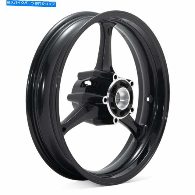 ホイール 鈴木GSXR 600 750 06 07 GSXR1000 05-08前輪リム光沢ブラック17X3.5 for Suzuki GSXR 600 750 06 07 GSXR1000 05-08 Frの通販は