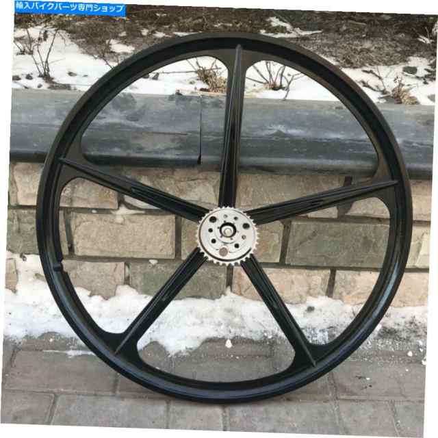 ホイール 29インチ/ 700Cリアショーセイプ/リージーのおよびススクメーカーアニター36Tスコルトローター36Tスコルトローチェットの通販は