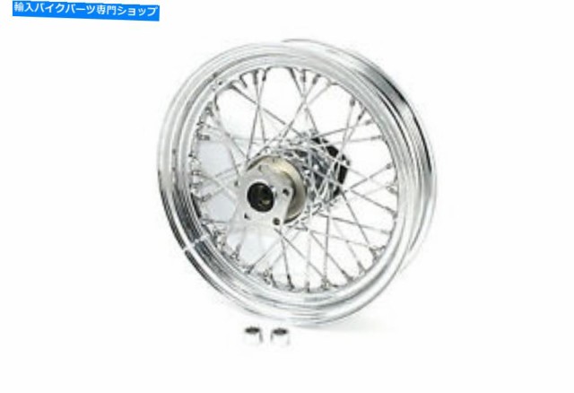 ホイール V-Twin 52-0857 - 16 "リアスポークホイール V-Twin 52-0857 - 16" Rear Spoke Wheelの通販は