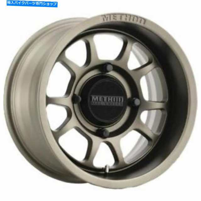 ホイール スチールグレー15x7,4 / 136,4 + 3メソッドレースホイール409ホイール - MR40957047443 Steel Grey 15x7, 4/136, 4+3 Mの通販は