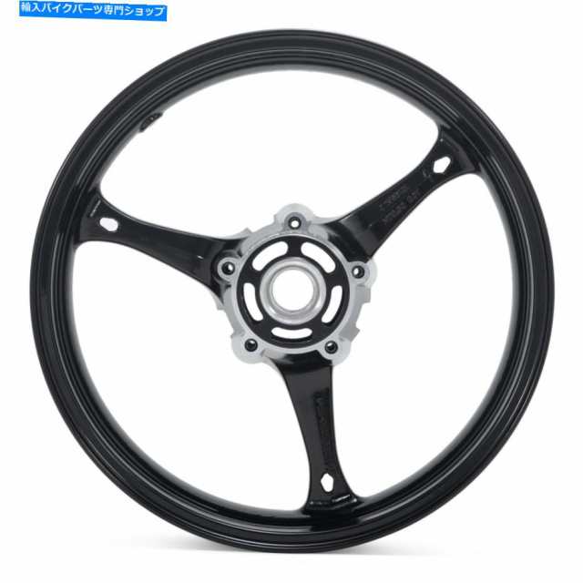 ホイール gsxr1000 05-08光沢の黒い前輪のリム17x3.5は鈴木gsxr 600 750 06 07 GSXR1000 05-08 Gloss Black Front Wheel Rim 17xの通販は