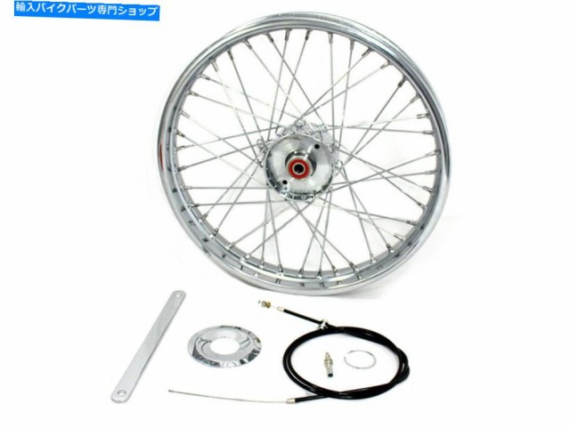 ホイール 19 "ミニブレーキホイールはハーレー - ダビッドソンにフィットします 19" Mini Brake Wheel fits Harley-Davidsonの通販は
