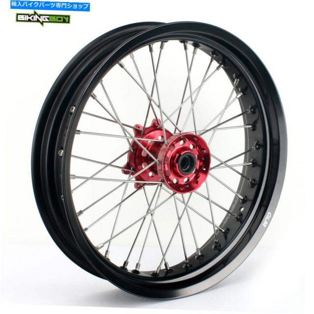 ホイール 17 3.5ホンダCRF250R CRF450R 04-21 CR250R 125R 17 3.5 Supermoto Front Wheel Rim Hub For Honda CRF250R CRF450R 04の通販は