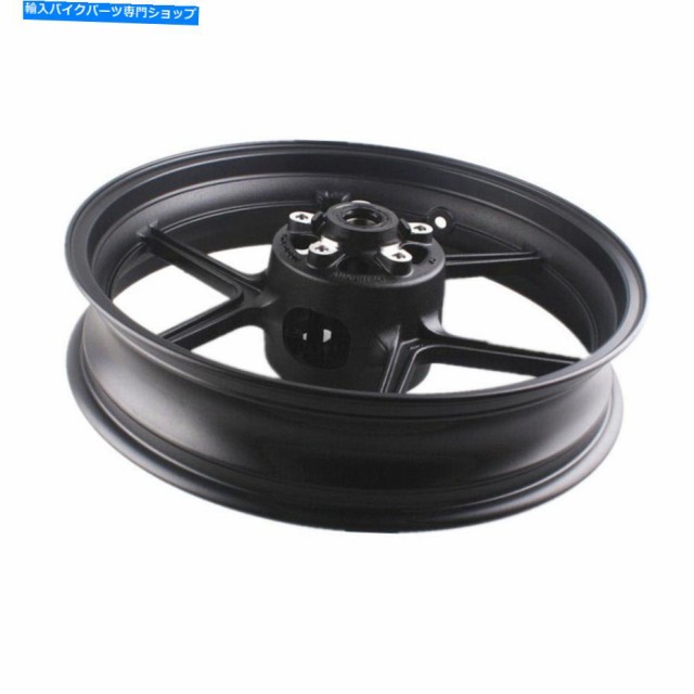 ホイール 川崎忍者ZX6R 2005-2012、ZX10R 2006-2009のためのアルミニウム前輪のリム Aluminum Front Wheel Rim For Kawasaki Ninの通販は