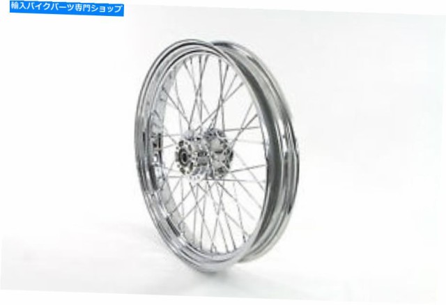 ホイール V-Twin 52-1210 - 23 "フロントスポークホイール V-Twin 52-1210 - 23" Front Spoke Wheelの通販は