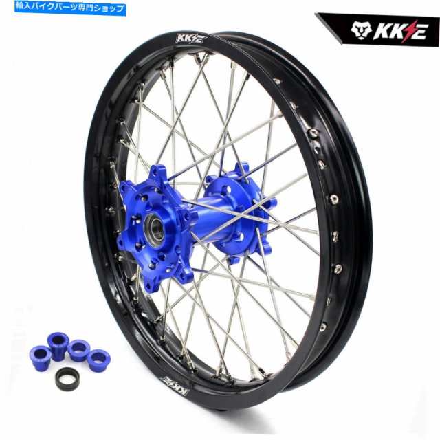 ホイール KKE 2.15 * 19 MX後輪のリムのヤマハYZ125 / 250 YZ250F / 450F 2020 WR250 / 450F KKE 2.15*19 Mx Rear Wheels Rims Fの通販は