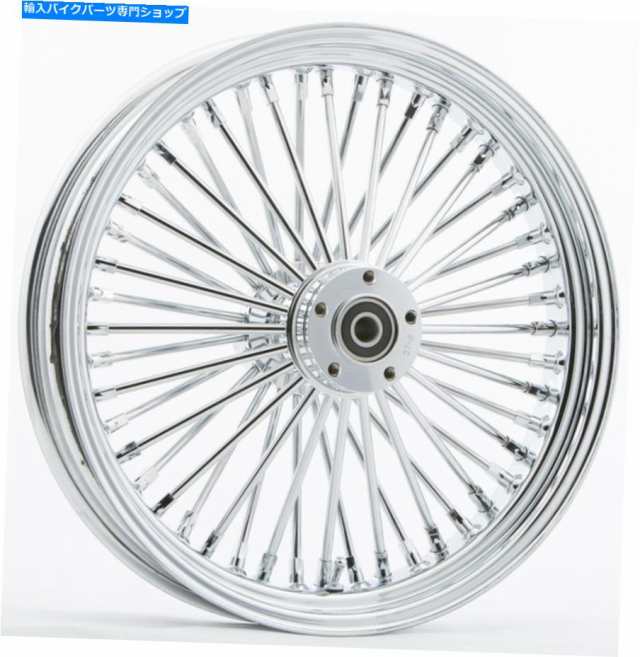 ホイール ハードドライブフロント48スポークホイールデュアルディスク16 "x3.5" 051-02522 HARDDRIVE FRONT 48 SPOKE WHEEL DUALの通販は