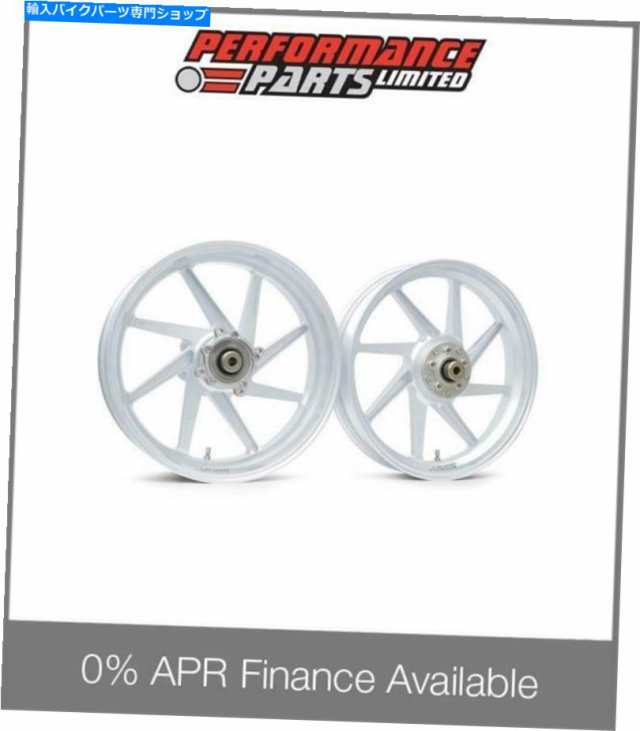 ホイール ホワイトギャレスタイプE軽量鍛造アルミホイールホンダCB1300 ABS 2005 White Galespeed Type E Lightweight Forged Alの通販は