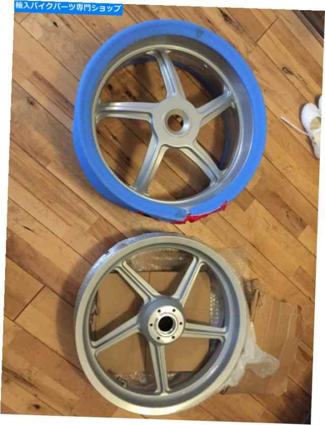ホイール DUCATI MH900E Mike Hainwoodオリジナルホイールブランド新品 Ducati MH900e Mike Hailwood Original Wheels Brand Newの通販は 190,740円