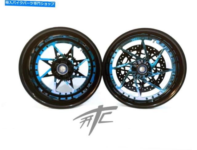 本 まとめ ホイール GSXRスポイトブルックマグネック＆エンゲズウルー