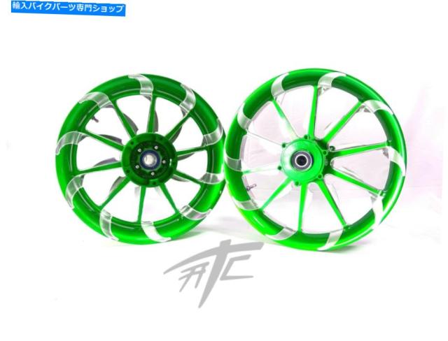 ホイール ホイール ←240スイームマイプルパッション2 06-11カワサキ忍者
