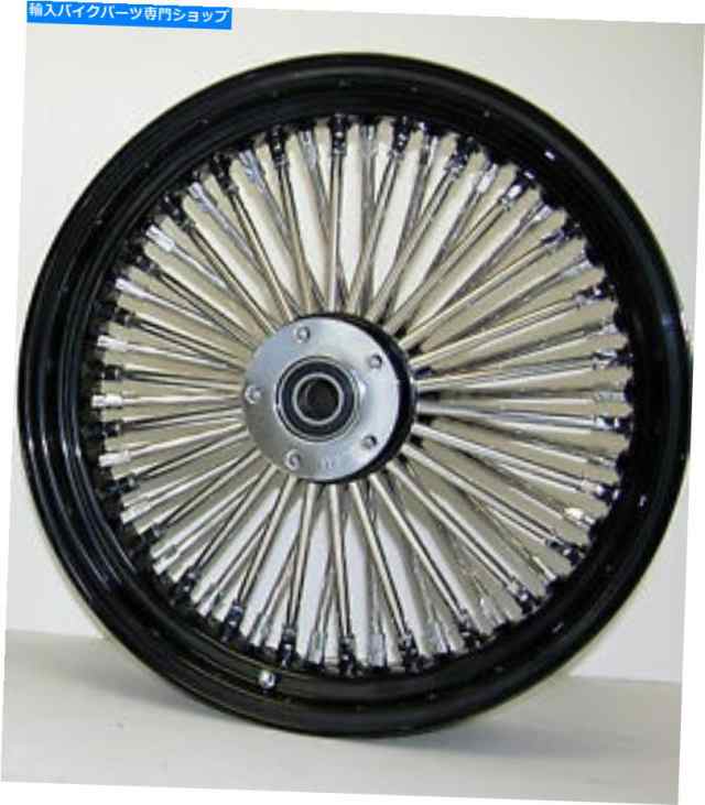 ホイール DNAコンテンツ52セットスポーク16X3.5ブラックリアセイールメリートーリングコールフーリングジョーリングディアリングの通販は