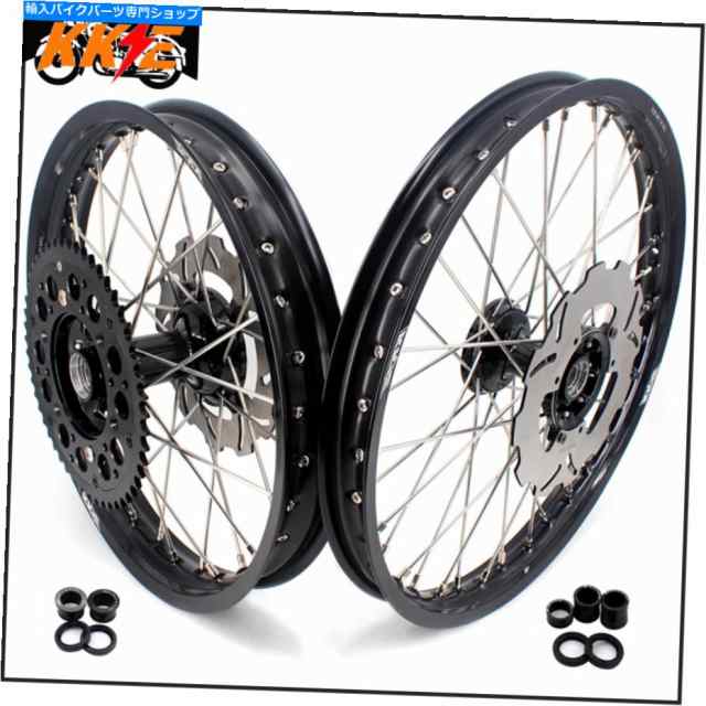 ホイール KKE 21/19 MXエスポンザサイズリニットエンボンXR650R 2000-2008 240 mmススク用 - オリジナルのタイトルを表示 KKE 21の通販は