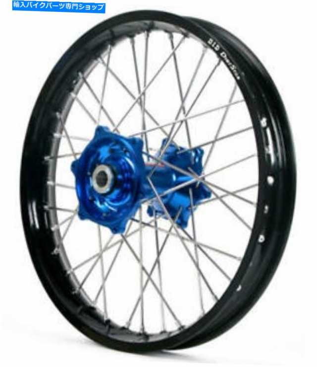 ホイール タロンは後輪2.15 x 18青/黒＃56-4004db川崎のための＃56-4004db Talon DID Rear Wheel 2.15 x 18 Blue/Black #56-4004の通販は