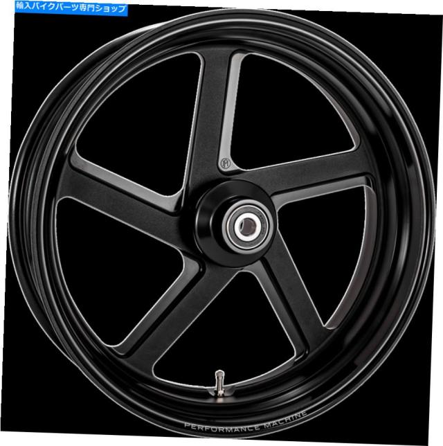 ホイール パフォーマンスマシン(PM)12697814RPROSMBホイールRR PRO 18X5.5 BO PERFORMANCE MACHINE (PM) 12697814RPROSMB WHEEの通販は