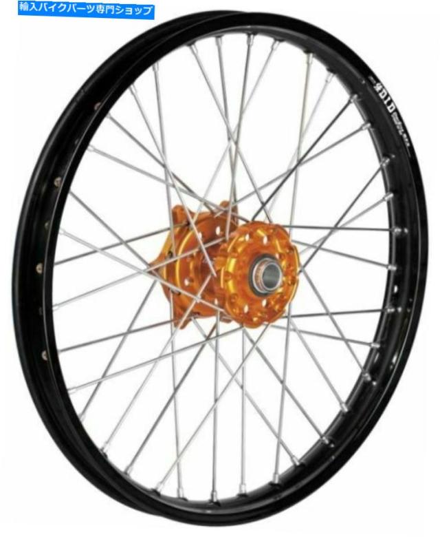 3出品 ホイール QTMエンジンオオローム/ ATV 56-4131OBエンジョリ