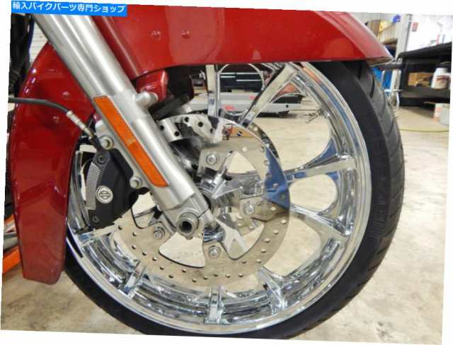 ホイール 沿岸モードラルダ21 x 3.5ローンスイールクロームABS 08-17カーリーリングリングFLHX-オリジナルタイトルを表示 COASTAの通販は 122,760円