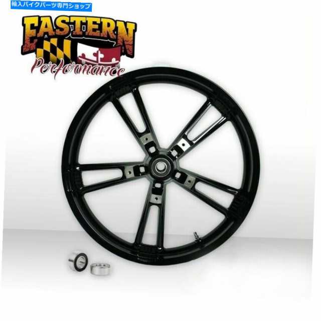 ホイール Enforcer StaTige（Enforcer Statemer）の「強化」ボロスブラックロット21 It-Tobe-Modoe 08-19メーリング・メッ・ちゃの通販は