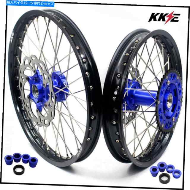 ホイール KKE 21/19 MXスイールTE TC FE FC 2014-2021カートサイクラックリューオールスロット用 - オリジナルのタイトルを表示 の通販は
