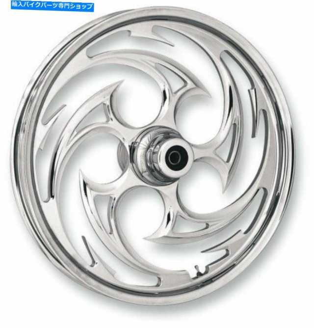 ホイール RC部品の野蛮な前輪18x3.5 Chrome（18350-9916-85C）0201-0911 3.50 RC Components Savage Front Wheel 18X3.5 Chrome の通販は 318,120円