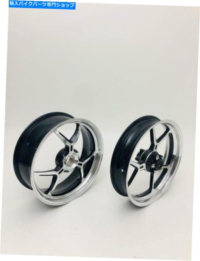 ホイール ペアホイールリムDUCATIパフォーマンス17インチ96320031AA 96310041AA NEW PAIR WHEEL RIMS DUCATI PERFORMANCE 17 INCの通販は