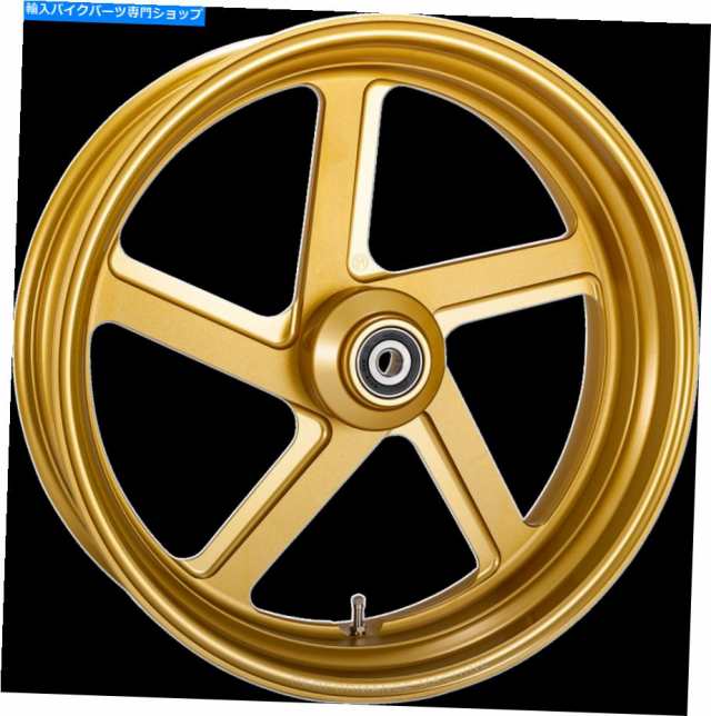 ホイール パフォーマンスマシン（PM）12707814RPROSMGホイールRR PRO 18X5.5 GLD A PERFORMANCE MACHINE (PM) 12707814RPROSMG Wの通販は