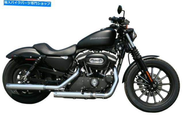 harley sportster muffler