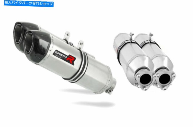 マフラー 排気サイレンサーマフラードミネーターHP1 990アドベンチャー07- + DBキラー Exhaust silencer muffler DOMINATOR HP1 の通販は