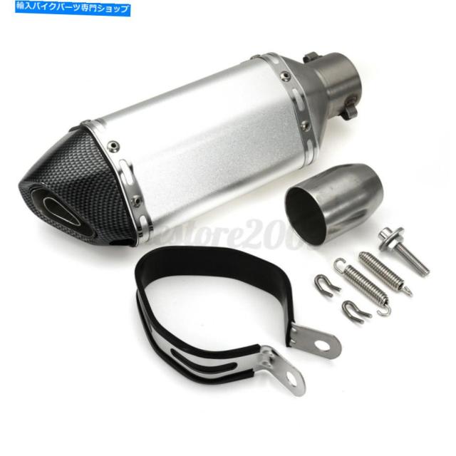 ステンレス製 クローム マフラー Amazon | テックサーフ(techserfu)スリップオンマフラー ZX-14R