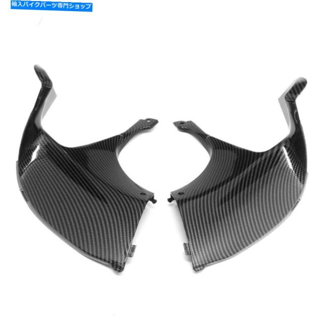 フェアリング Suzuki Hayabusa GSX1300R 1999年から2007年の炭素繊維のためのRAM空気摂取ダクトフェアリング Ram Air Intake Ducの通販は