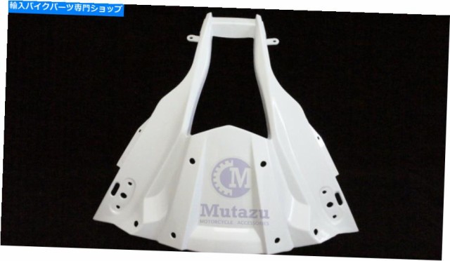 フェアリング 川崎2011-2015 ZX-10R ZX 10RのためのMutazu ABSアッパーフェアリングノーズカウル Mutazu ABS Upper Fairing Noseの通販は