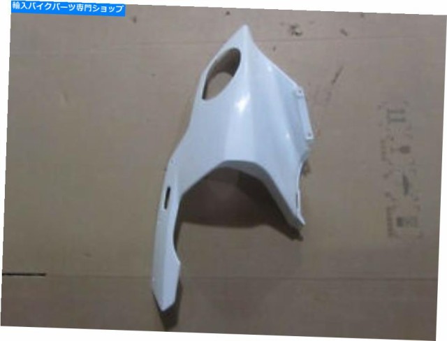 フェアリング BMW S1000RR 2011年2011年のための未塗装のプラスチック右側の上部フェアリングカバー2011年 Unpainted Plastic Riの通販は 163,680円
