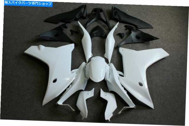 フェアリング 注入フェアリングキットシェルボディワーク用ホンダCBR600F 2011 2012 2013 2013未塗装 Injection Fairings Kit Shの通販は