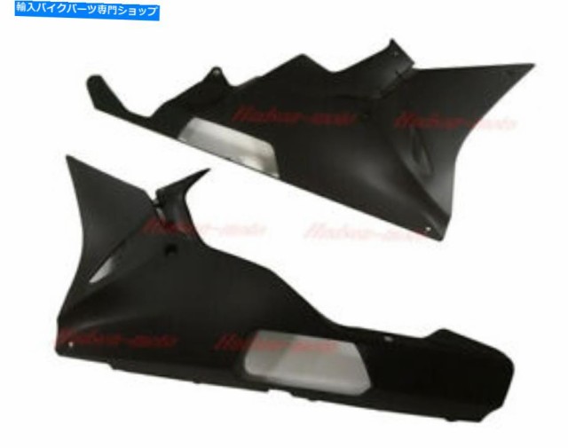 フェアリング BMW S1000RR 2015-2016 S 1000RRマットブラックの左右下側フェアリング Left Right Lower Side Fairing For BMW S1の通販は