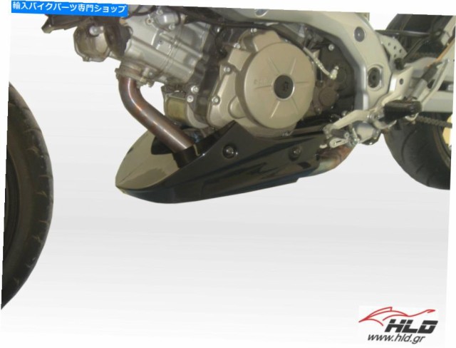 フェアリング Aprilia DorsoDuro 750 '08-'15のためのエンジンスポイラー Engine spoiler for Aprilia Dorsoduro 750 '08-'15の通販は