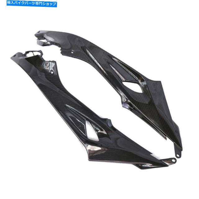 フェアリング BMW S1000RR 2015-2018のためのフェアリングパネルカウルをカバー100％カーボンファイバータンクサイドカバー 100%の通販は