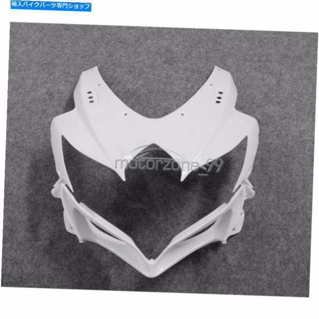 フェアリング 鈴木GSXR600 GSX-R 750 2008-2010 K8非塗装注入+ボルト用フェアリングキット Fairing Kit For Suzuki GSXR600 GSX-の通販は