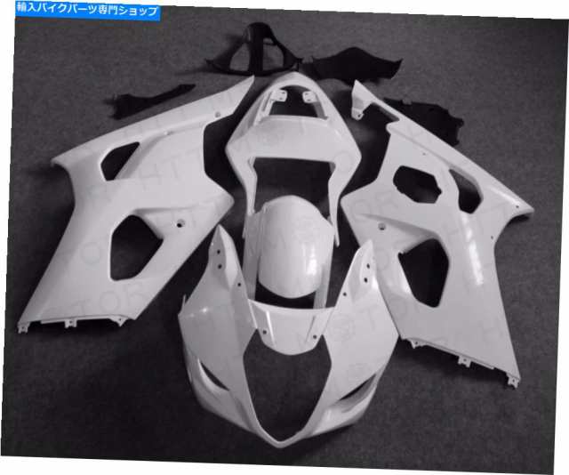 フェアリング スコードGSXR1000 2003 2004 K 3カット用プライスドアリンゴリットマーク - オリジナルのタイトルを表示 スズキ GSの通販は