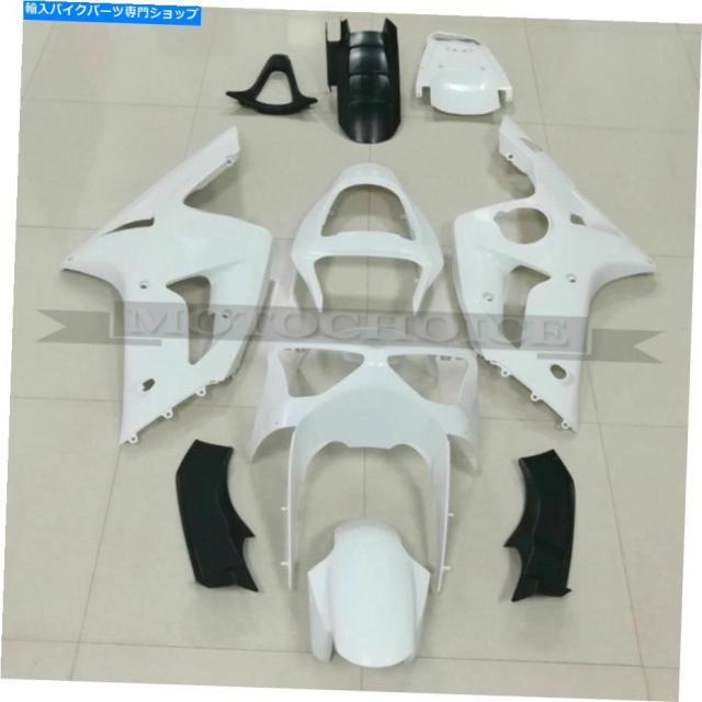 フェアリング カワサキカワサキニZX6R ZX636 2004 2004インジークシェンパーク用未装飾チェアリンバット - オリジナルのタイトルの通販は