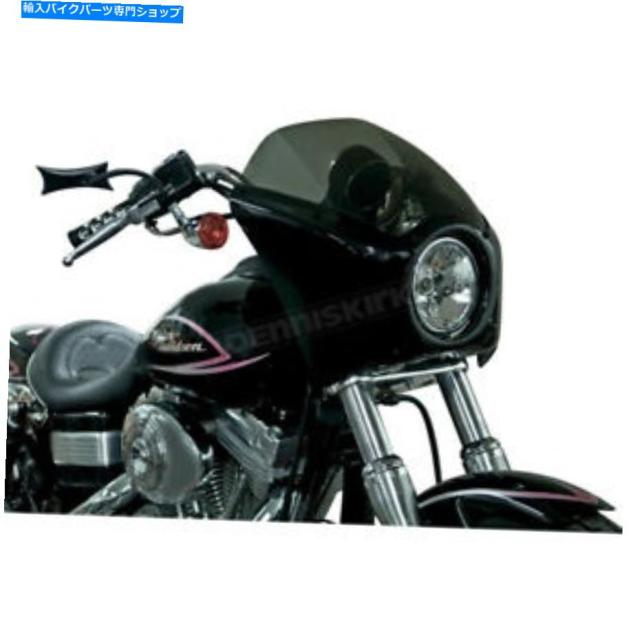 フェアリング アーレンネス光沢ブラックダイレクトボルトオンフェアリング - 06-033 Arlen Ness Gloss Black Direct Bolt-On Faiの通販は