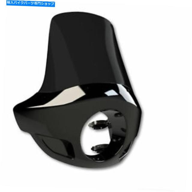 フェアリング バリーブランドの背の高いツーリングスポーツツーリングフェアリングハーレーW / 35mm-49mmフォークチューブ Burlyの通販は