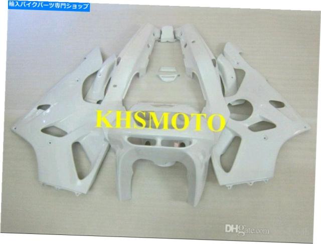 フェアリング Kawasaki ZX-6R 636 94-97 95 96 ABSキットオールホワイト Fairings For Kawasaki ZX-6R 636 94-97 95 96 ABS Kit の通販は