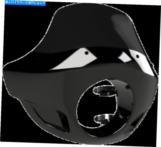 フェアリング ユニバーサルマウントキットB10-2000とのバリーブランドスタンダードスポーツフェアリング Burly Brand Standard Sの通販は