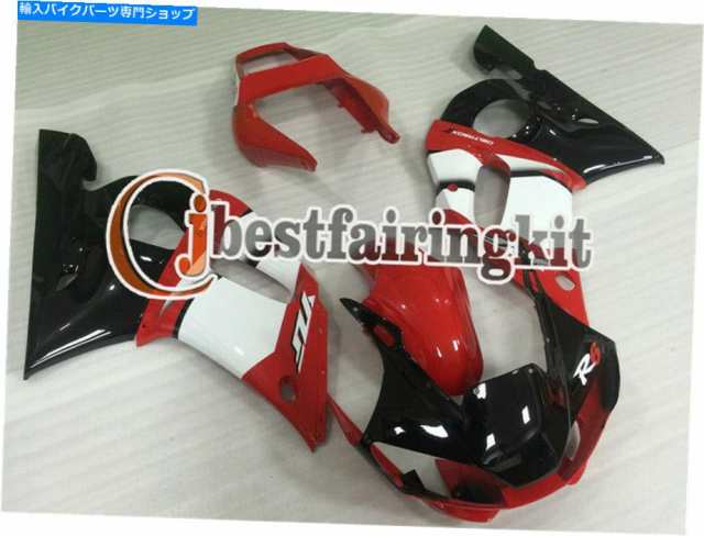フェアリング FIT YZF-R6 1998-2002赤ホワイトブラックインジェクションABSプラスチックボディフェアリングA#10 Fit for YZF-R6の通販は フェアリング FIT YZF-R6 1998-2002赤ホワイトブラックインジェクションABSプラスチックボディフェアリングA#10 Fit for YZF-R6の通販は