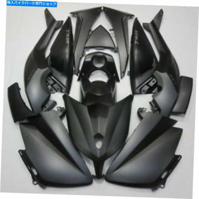 フェアリング ←Tmax 530 2012-2014 2013マーク成形用プラックリングリングカット - オリジナルのタイトルを表示する ヤマハ TMAの通販は