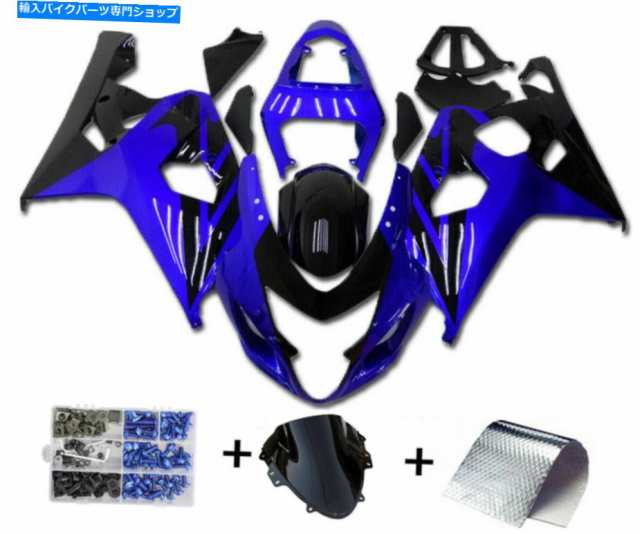 フェアリング 鈴木GSXR600 GSXR600 / 750 2001-2019 A3のためのABSプラスチックフェアリングフィット ABS Plastic Fairing Fit Fの通販は