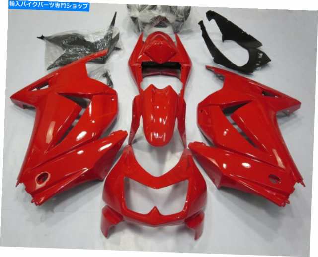 フェアリング ←EX250 NINJA 250R 2008-2012 09 10 11用ロスマッツジラリングカットマーク - オリジナルのタイトルを表示 カワサの通販は